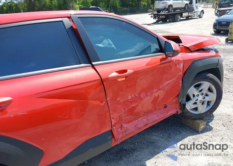 2024 Hyundai Kona Se z USA, uszkodzony, nr VIN KM8HA3ABXRU069281